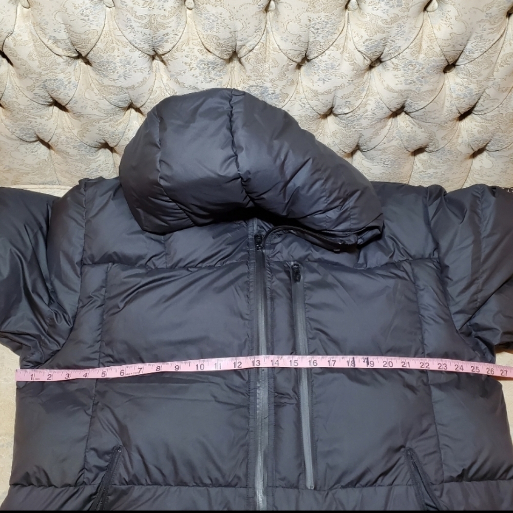 Adidas Stella Mccartney Quilted Long Jacket - Picture 10 of 16